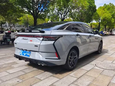 2023 Dongfeng Aeolus Yixuan Mach Edition 1.5T Automatic Dream Chaser Knight Edition, фото 4, лот 10829570