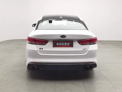 2016 Kia K5 2.0L Automatic LUX, фото 4, лот 10306429
