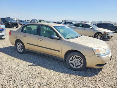 2004 CHEVROLET MALIBU, фото 4, лот 10975326