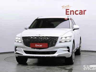 2023 Genesis GV80 2.5T Gasoline AWD, фото 2, лот 10069828
