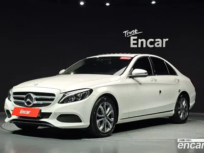 2016 Mercedes-Benz C-Class C200 Avantgarde, фото 1, лот 10568094