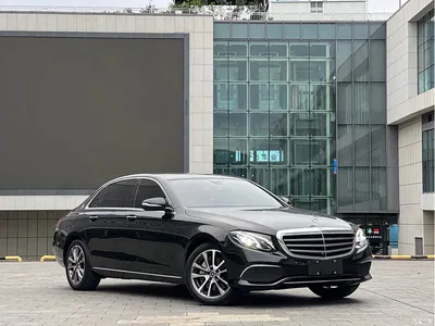 2018 Mercedes-Benz E-Class E 300 L Luxury, фото 3, лот 11211630