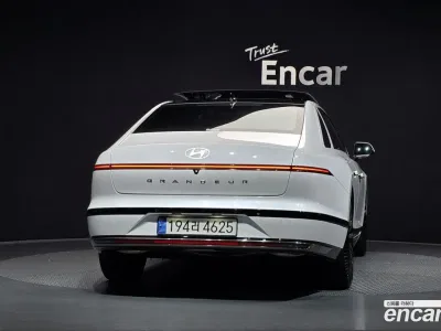 2025 Hyundai Grandeur Calligraphy, фото 4, лот 10800430