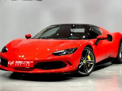 2021 Ferrari 296 3.0T V6 GTB, фото 1, лот 11191070