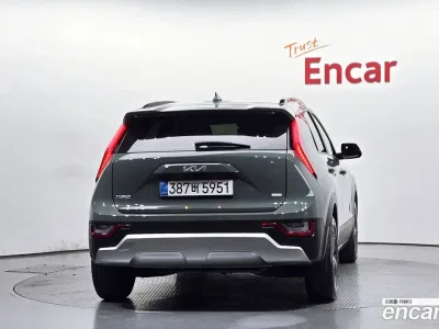 2026 Kia Niro Best Selection, фото 4, лот 10160309