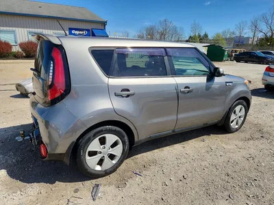 2016 KIA SOUL BASE, фото 3, лот 10772687
