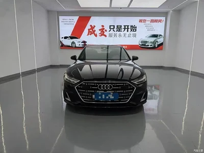 2022 Audi A7L 45 TFSI S-line Dream Builder Crystal Package, фото 2, лот 10304577