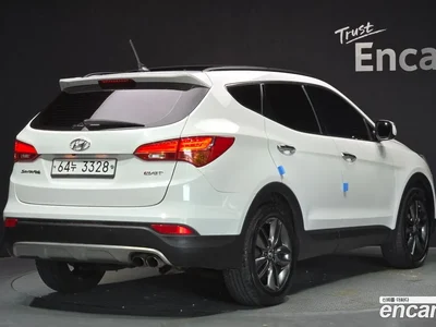 2014 Hyundai Santafe Diesel(e-VGT) 2.0 2WD Exclusive, фото 2, лот 10115673