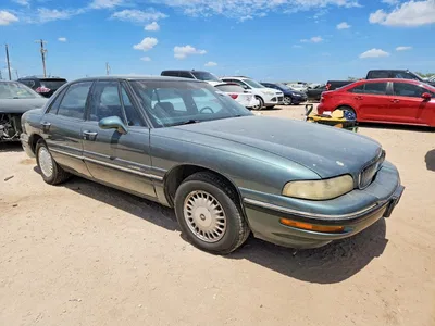1998 BUICK LESABRE CUSTOM, фото 4, лот 10970982