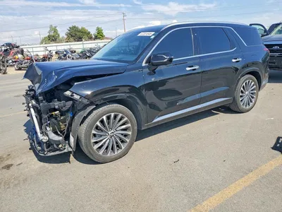 2024 HYUNDAI PALISADE CALLIGRAPHY, фото 1, лот 10752214