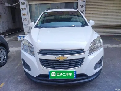 2014 Chevrolet Trax 1.4T Automatic 2WD Comfort, фото 3, лот 10680219