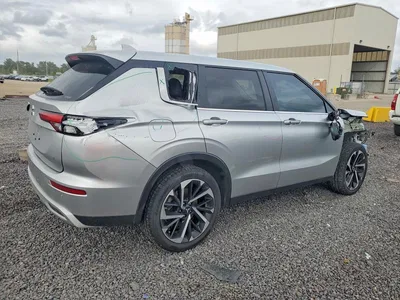 2024 MITSUBISHI OUTLANDER SE, фото 3, лот 11577585