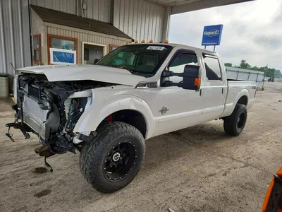2013 FORD F350 SUPER DUTY, фото 1, лот 10574721