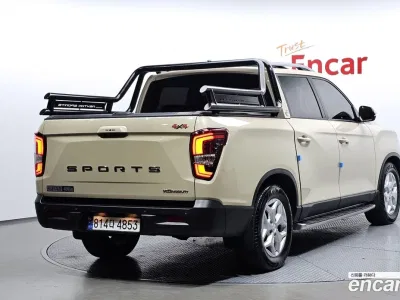 2024 Ssang Yong Rexton Diesel 2.2 4WD, фото 2, лот 10163752