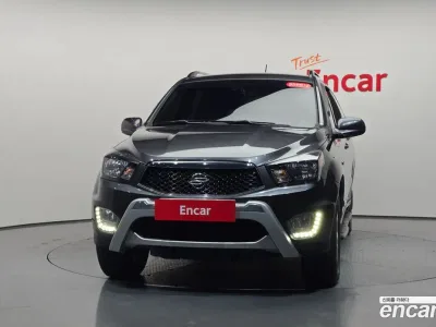2016 Ssang Yong KORANDO Extreme 4WD, фото 2, лот 10373951