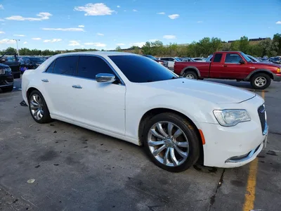 2015 CHRYSLER 300C, фото 4, лот 10866974