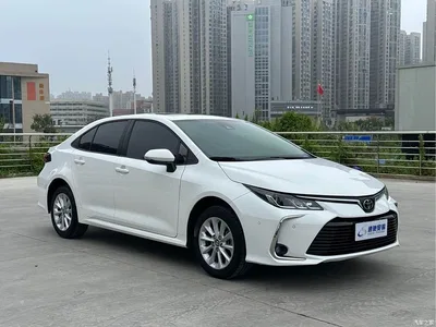 2021 Toyota Corolla 1.2T S-CVT Luxury Edition, фото 3, лот 10763859