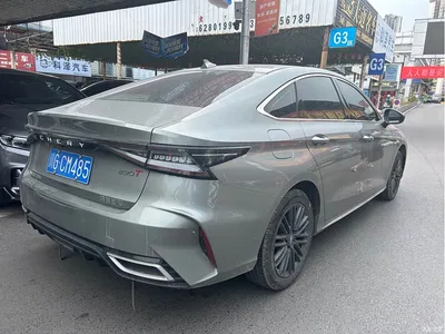 2024 Chery Arrizo 8 1.6T DCT Excellence Edition, фото 4, лот 10400507