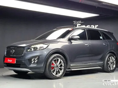 2016 Kia Sorento Diesel 2.0 4WD, фото 1, лот 10231183