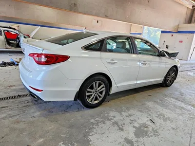 2015 HYUNDAI SONATA SE, фото 3, лот 10752588
