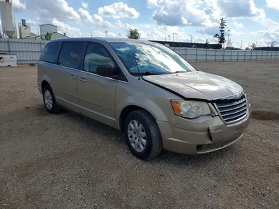 2009 CHRYSLER TOWN & COUNTRY LX, фото 4, лот 10866869