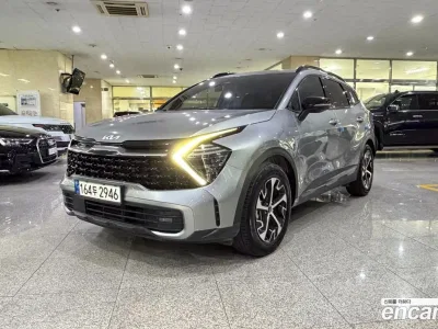 2022 Kia Sportage Signature Gravity 2WD, фото 1, лот 10256523