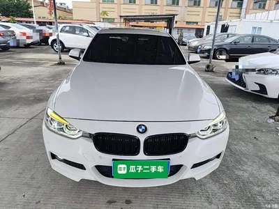 2018 BMW 3 Series 320i M Sport Package, фото 3, лот 11448321