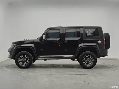 2020 BAIC ORV Beijing Offroad BJ40 2.0T Automatic AWD Urban Hunter Edition Hero Type, фото 3, лот 11548081