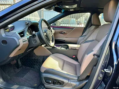 2025 Lexus ES 200 Ultimate Edition, фото 4, лот 10318239