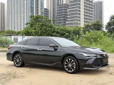 2022 Toyota Avalon 2.5L Luxury Edition, фото 3, лот 10325314