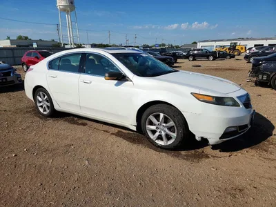2012 ACURA TL, фото 4, лот 10872429