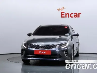 2016 Kia K5 1.7 Diesel SX, фото 3, лот 10030295