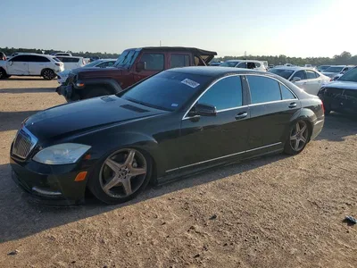 2011 MERCEDES-BENZ S 550 4MATIC, фото 1, лот 10959920