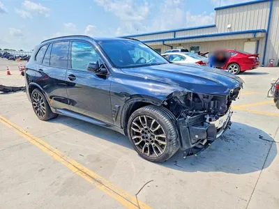 2024 BMW X5 XDRIVE40I, фото 4, лот 10811101