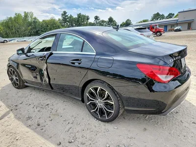 2018 MERCEDES-BENZ CLA 250, фото 2, лот 10836736