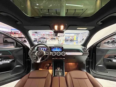 2025 Mercedes-Benz GLB 220 Dynamic, фото 3, лот 10616082