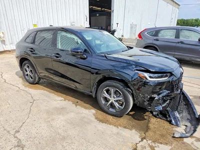 2024 HONDA HR-V EXL, фото 4, лот 10715426