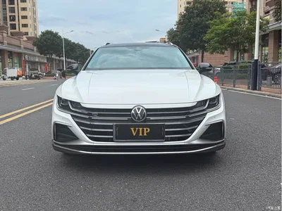 2021 Volkswagen FAW-Volkswagen CC Shooting Brake 380TSI Hunter Heart Edition, фото 2, лот 10412012