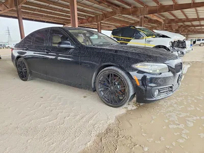 2015 BMW 528 I, фото 4, лот 10817989