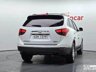 2008 Hyundai Veracruz Diesel 2WD 300VX, фото 4, лот 10107499