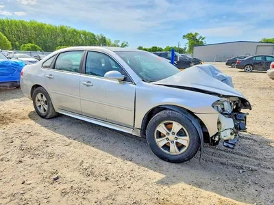 2012 CHEVROLET IMPALA LS, фото 4, лот 10576613