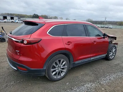2018 MAZDA CX-9 GRAND TOURING, фото 3, лот 10841923