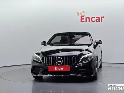 2020 Mercedes-Benz C-Class C200 Cabriolet, фото 3, лот 10198546