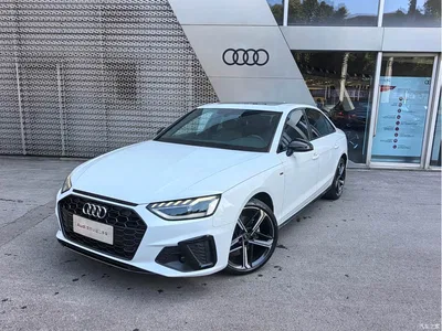 2024 Audi A4L 40 TFSI Luxury Dynamic, фото 1, лот 10436877