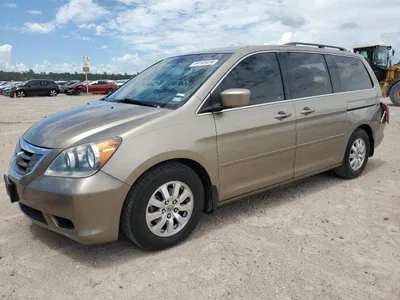 2008 HONDA ODYSSEY EXL, фото 1, лот 10687804