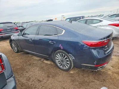 2018 KIA CADENZA PREMIUM, фото 2, лот 10791876