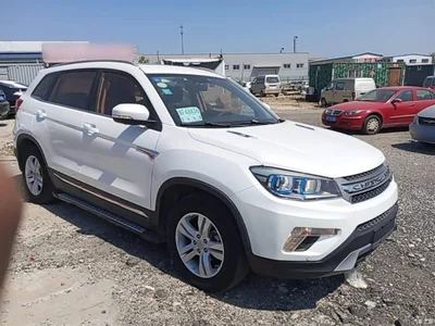 2016 Changan CS75 1.8T Auto Elite China V, фото 4, лот 10257186