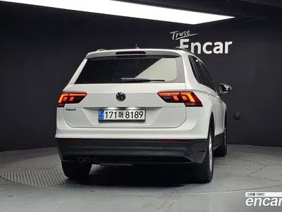 2018 Volkswagen Tiguan 2.0 TDI, фото 4, лот 10112081