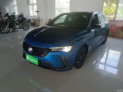 2022 Buick Verano Pro GS Hurricane Edition, фото 2, лот 10258242