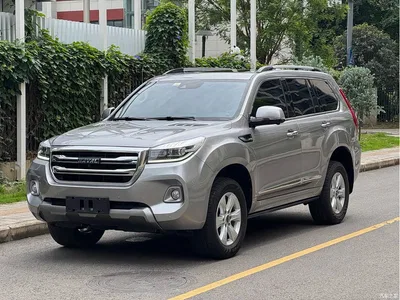 2020 Haval H9 2.0T Gasoline 4WD Premium 5-Seater, фото 1, лот 10297891